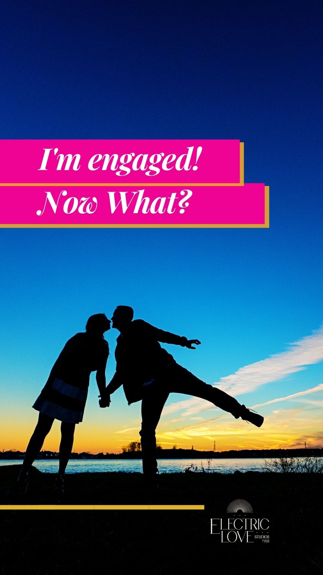 Im-engaged-now-what