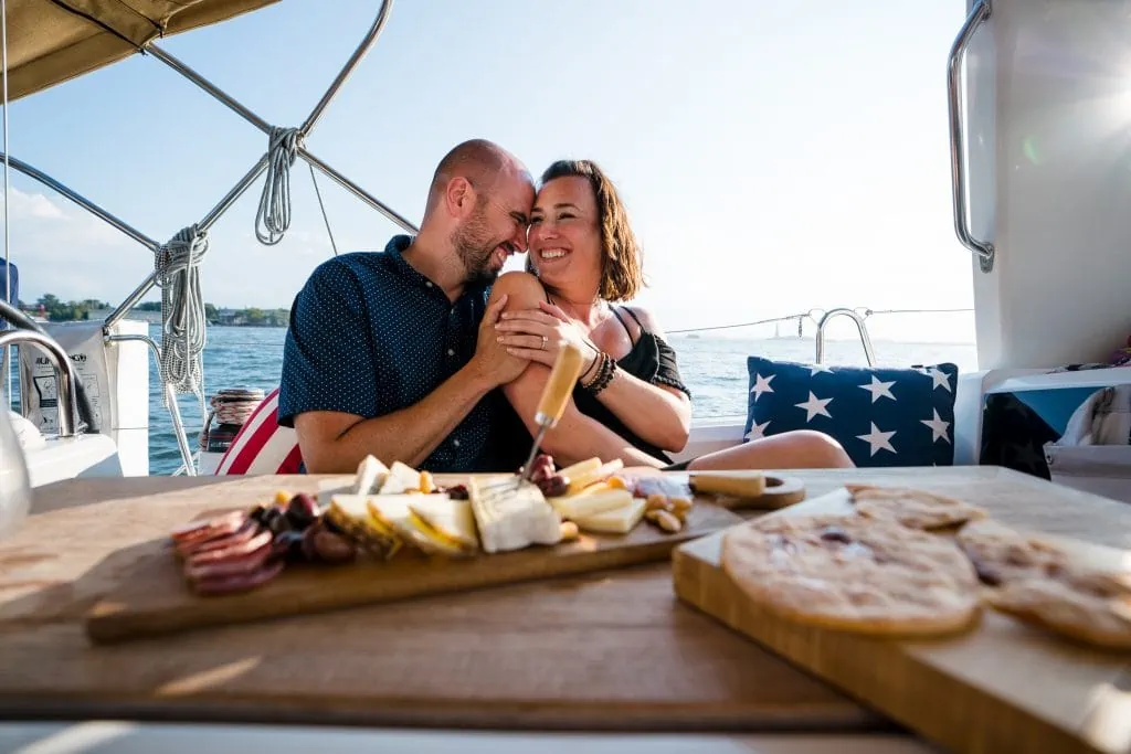 Sailing Party NYC