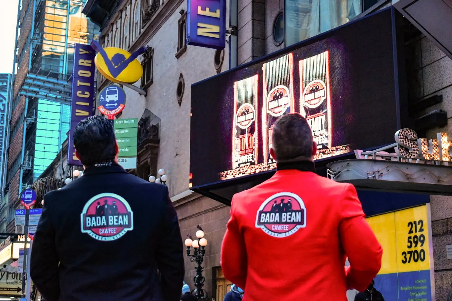 NYC BIllboard Photographer