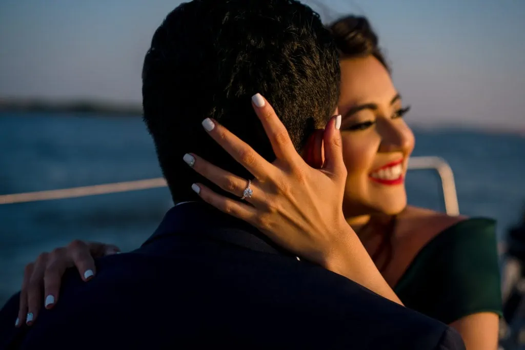 Sunset Proposal  - Electric Love Studios