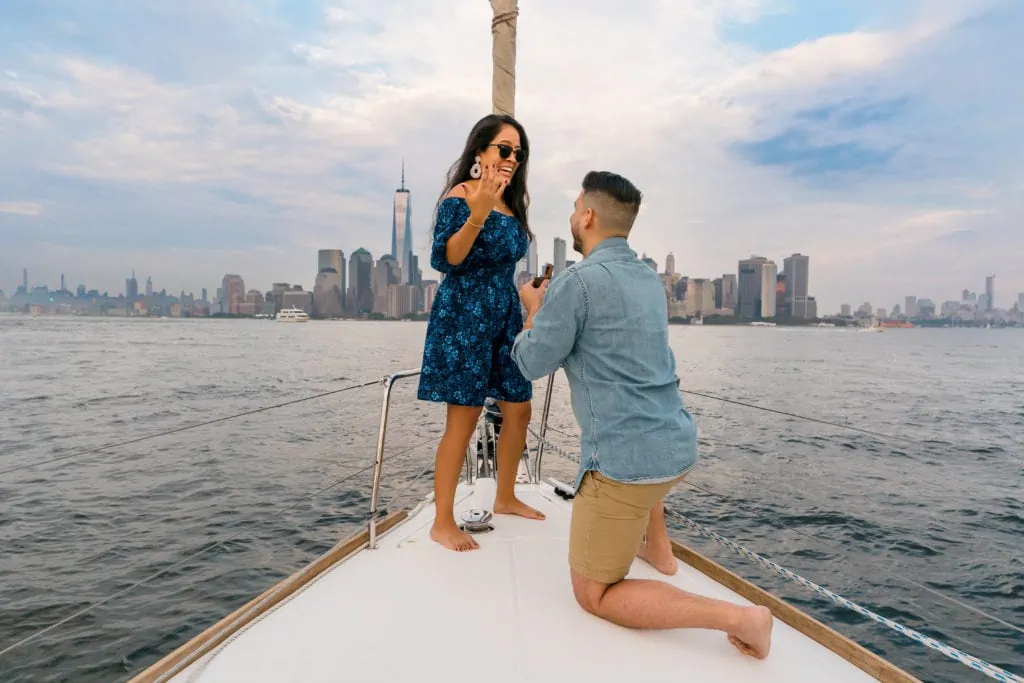 Proposal Photographer NJ
