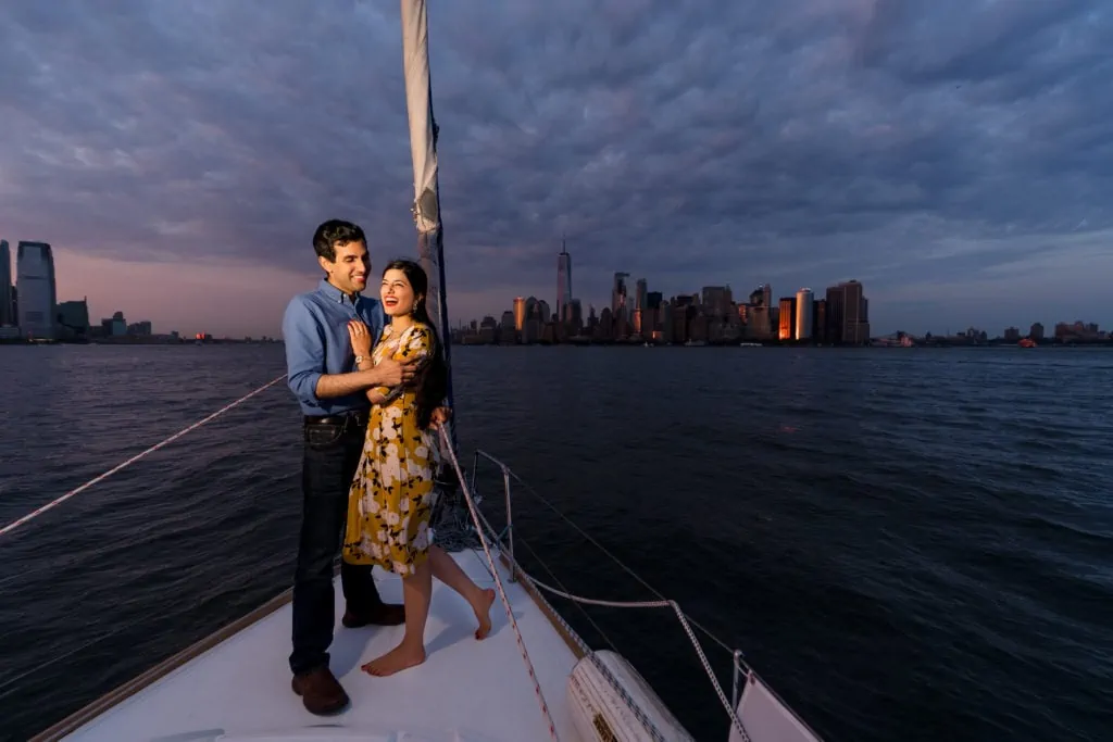 NJ Proposal Photographer