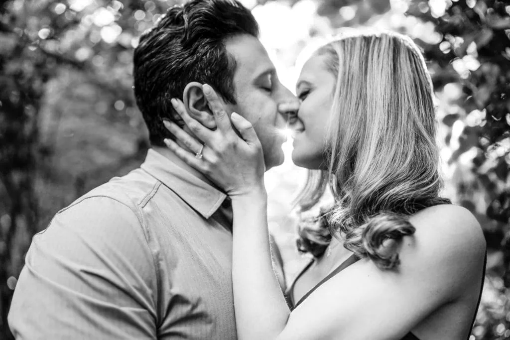 Van Vleck Proposal Photographer