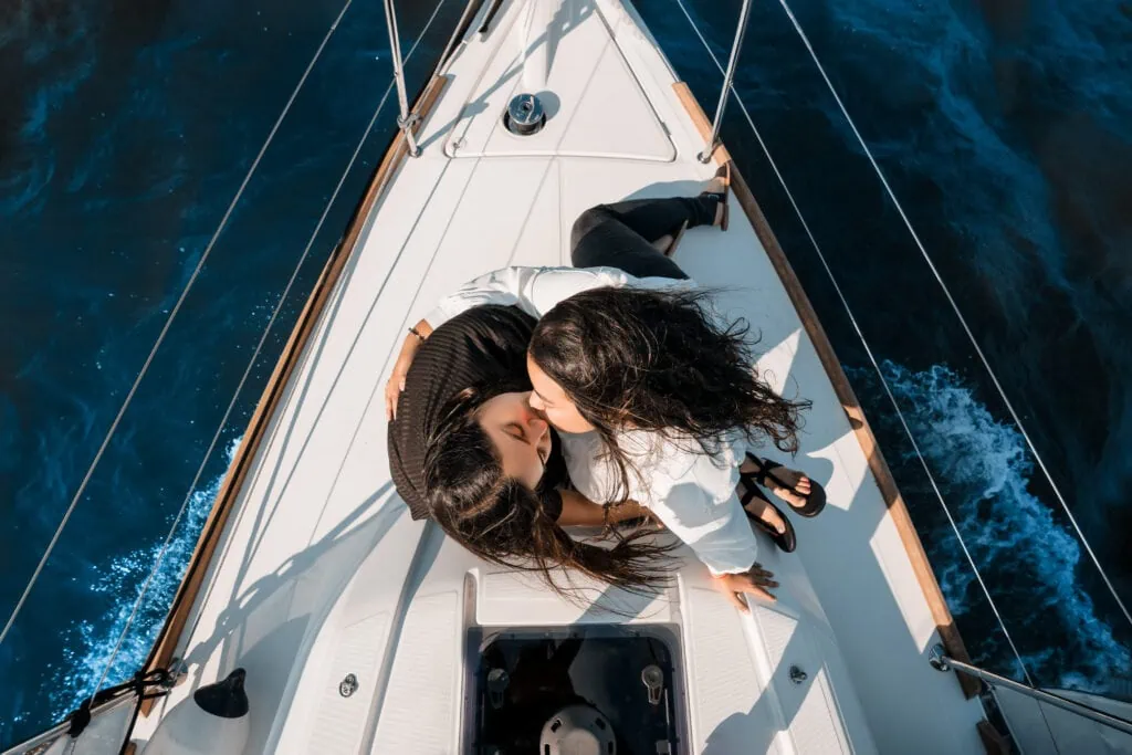 lesbian proposal ideas