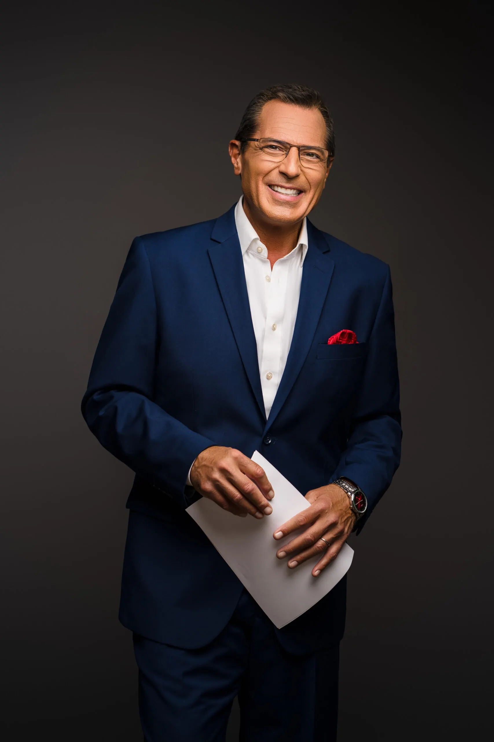 Ken Rosato former ABC News