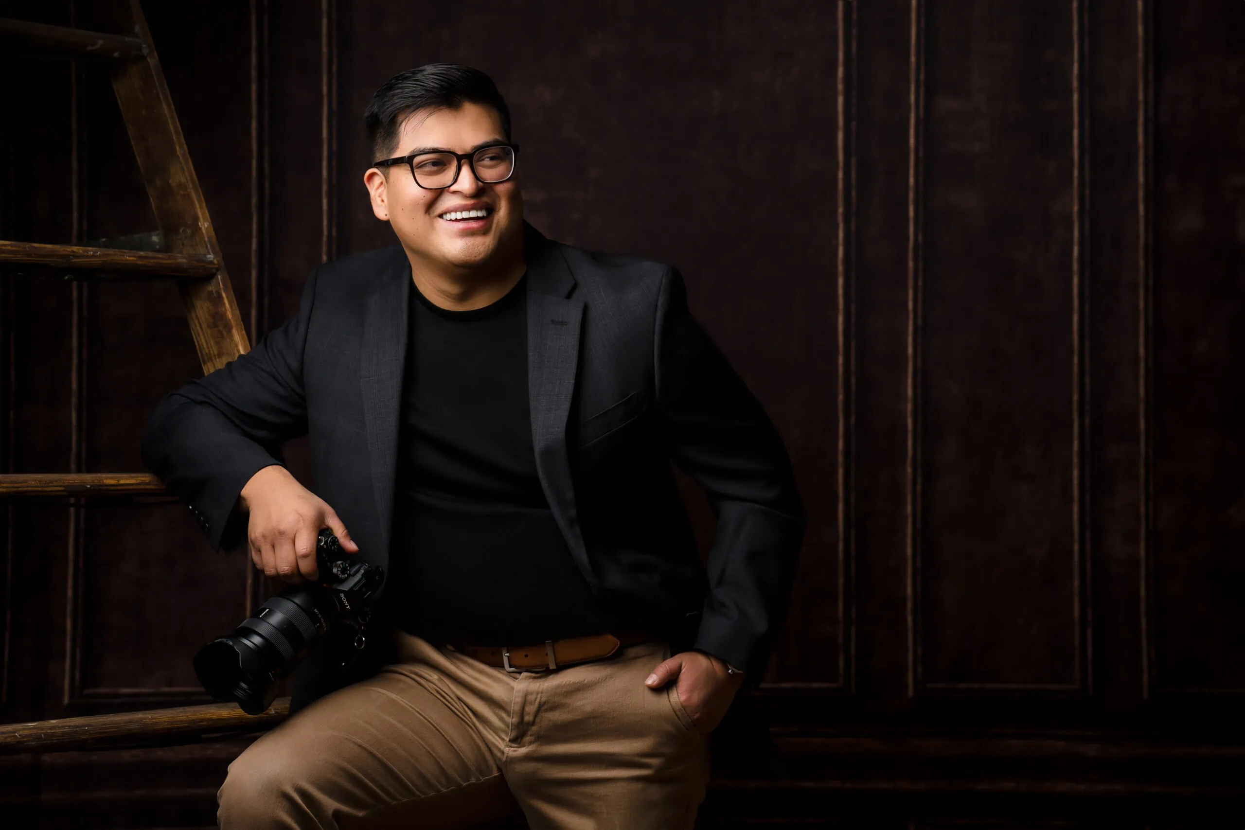 Photographer Headshots