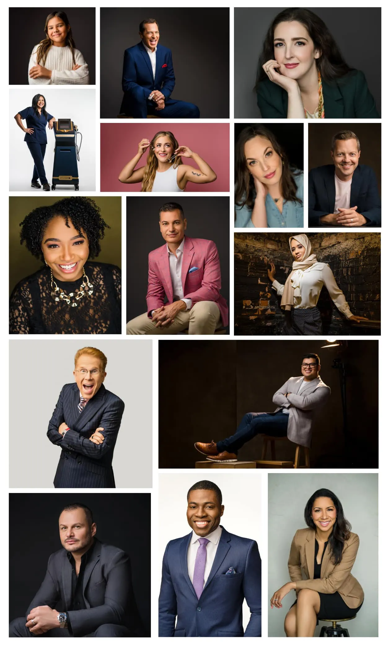 Best NJ Headshot Photographer